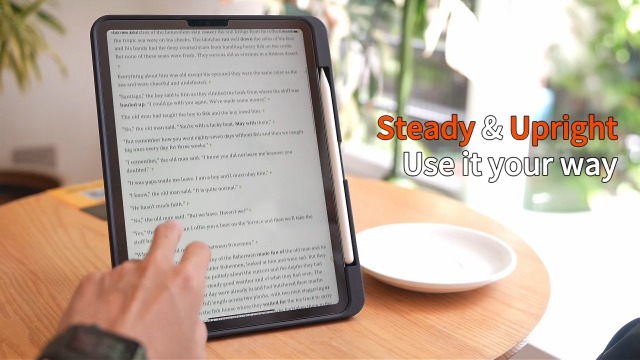 Amazon.com: TORRAS Ostand K1 Guardian for iPad Pro 11 inch Case M5